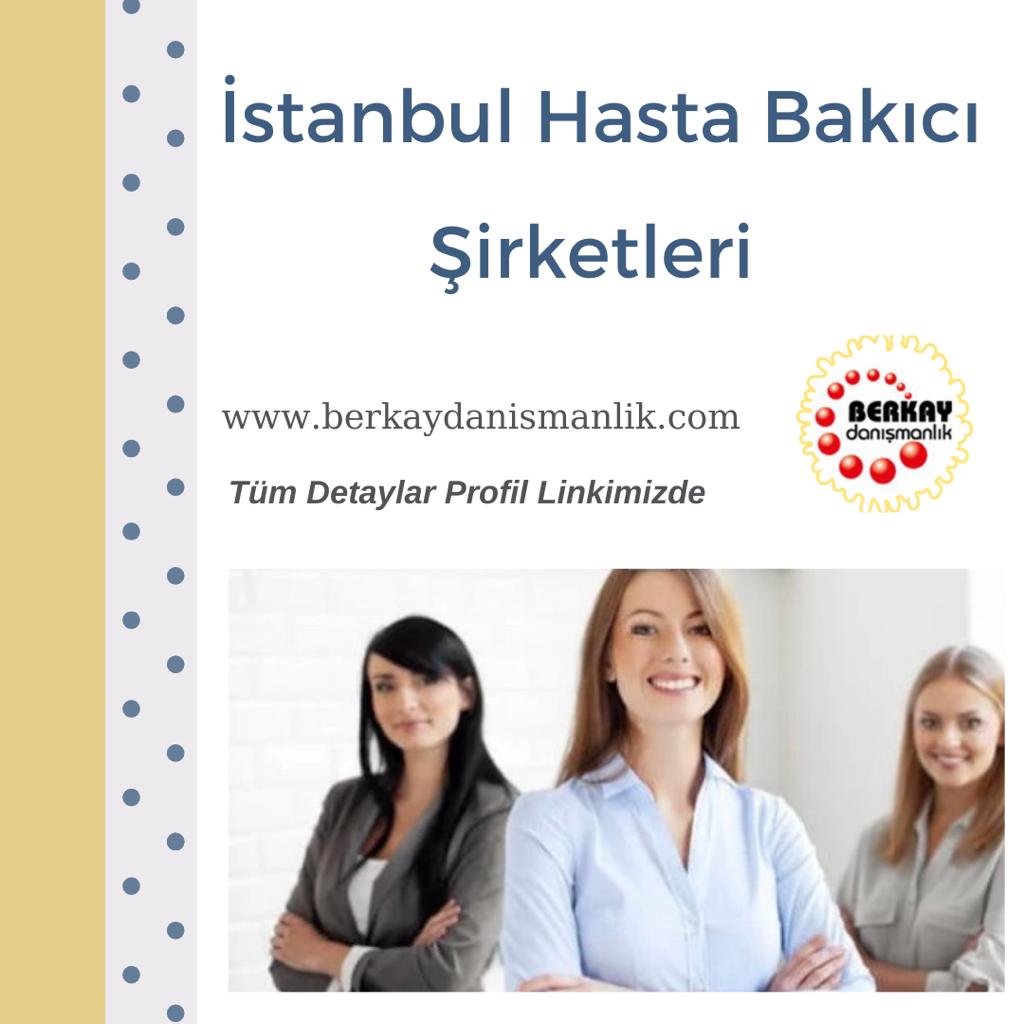 İstanbul Hasta Bakıcı Şirketleri